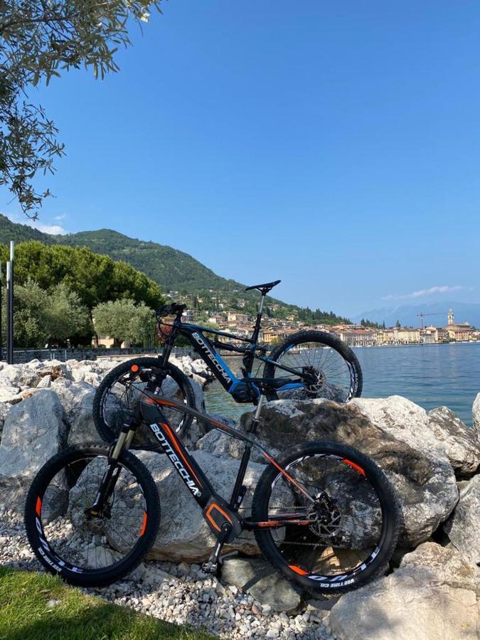 Bike Hotel Touring Gardone Riviera & Beach 외부 사진